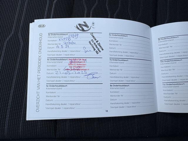 KIA Stonic 1.0 T-GDi MHEV GT-PlusLine | Schuif/kantel dak | Stoel & Stuur verw. | Prijs Rijklaar!!