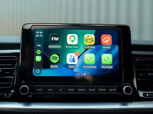 KIA Stonic 1.0 T-GDi MHEV GT-PlusLine | Schuif/kantel dak | Stoel & Stuur verw. | Prijs Rijklaar!!