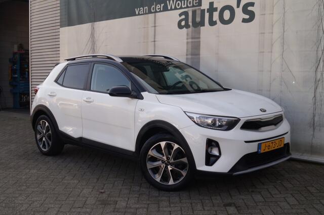 KIA Stonic 1.0 T-GDi Sports Edition -NAVI-AIRCO-CAM-PDC-DAB-