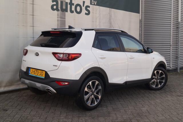 KIA Stonic 1.0 T-GDi Sports Edition -NAVI-AIRCO-CAM-PDC-DAB-