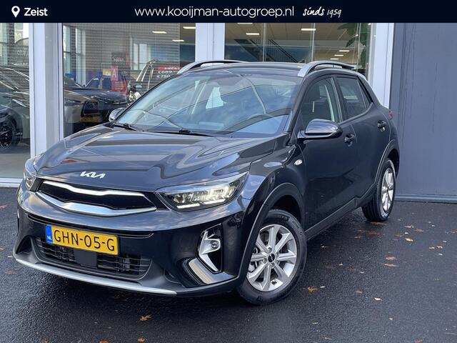KIA Stonic 1.0 T-GDi MHEV DynamicLine Achteruitrijcamera | Cruise control | Airco | Centrale deurvegrendeling