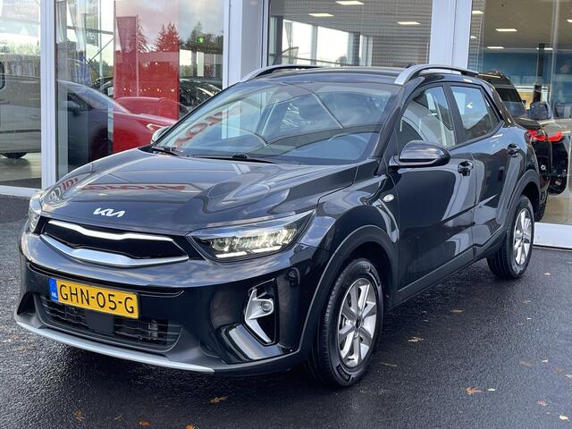 KIA Stonic 1.0 T-GDi MHEV DynamicLine Achteruitrijcamera | Cruise control | Airco | Centrale deurvegrendeling