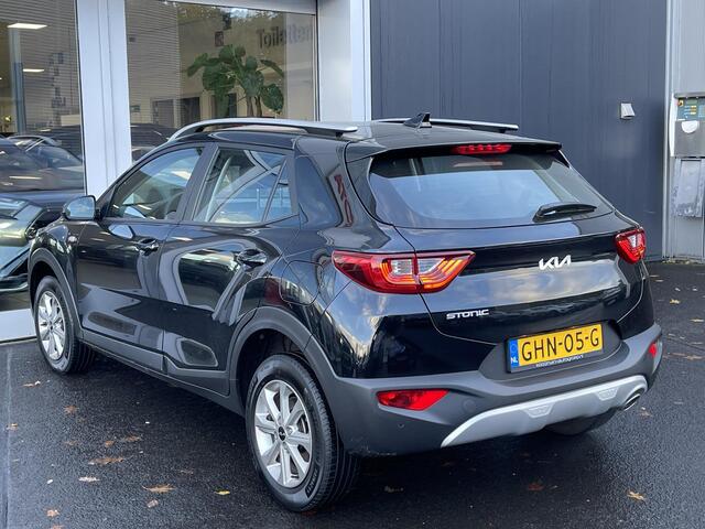 KIA Stonic 1.0 T-GDi MHEV DynamicLine Achteruitrijcamera | Cruise control | Airco | Centrale deurvegrendeling