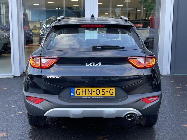 KIA Stonic 1.0 T-GDi MHEV DynamicLine Achteruitrijcamera | Cruise control | Airco | Centrale deurvegrendeling