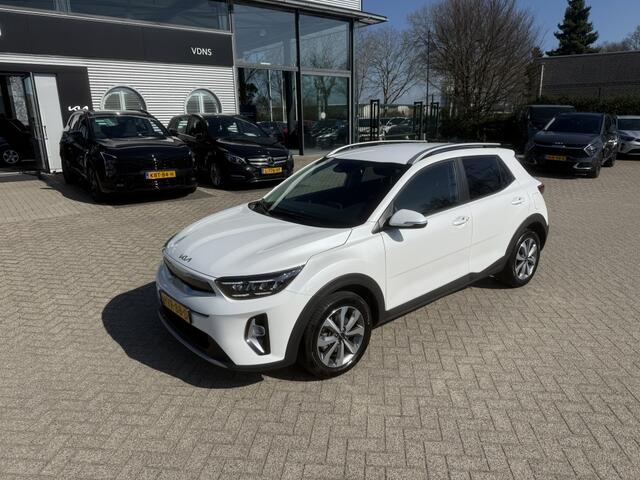 KIA Stonic 1.0 T-GDi MHEV DynamicPlusLine NAVI + CAMERA Stoel + Stuurverw.