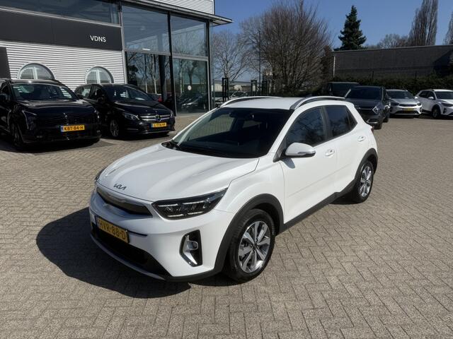 KIA Stonic 1.0 T-GDi MHEV DynamicPlusLine NAVI + CAMERA Stoel + Stuurverw.