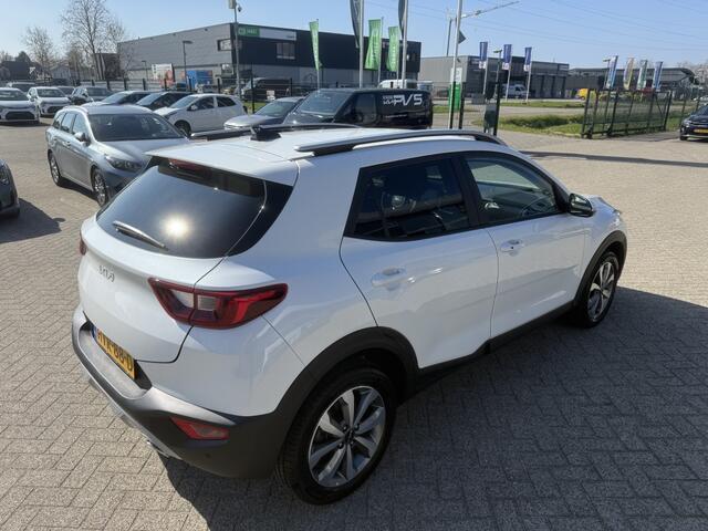 KIA Stonic 1.0 T-GDi MHEV DynamicPlusLine NAVI + CAMERA Stoel + Stuurverw.
