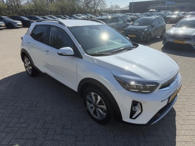 KIA Stonic 1.0 T-GDi MHEV DynamicPlusLine NAVI + CAMERA Stoel + Stuurverw.