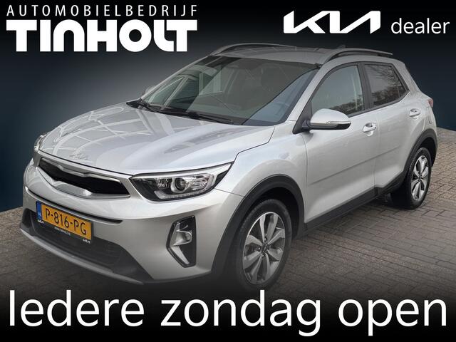 KIA Stonic 1.0 T-GDi MHEV DynamicPlusLine