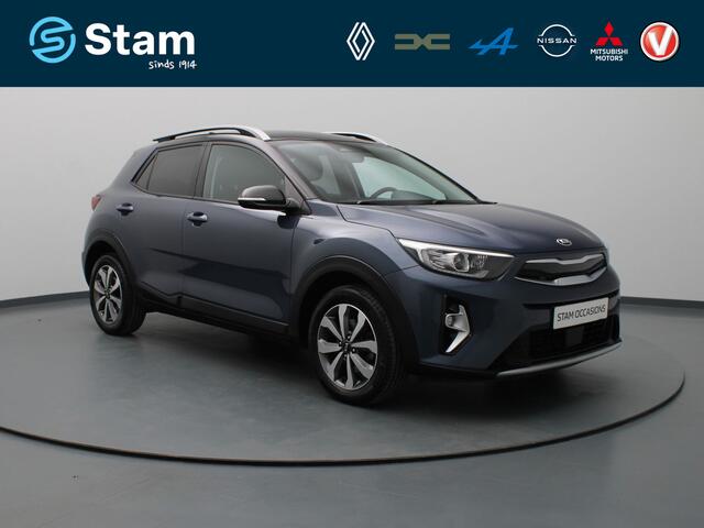 KIA Stonic T-GDi MHEV DynamicPlusLine 100pk Camera | Cruise | Navi | Parkeersens. achter