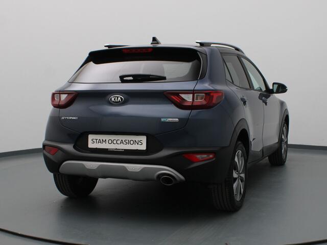 KIA Stonic T-GDi MHEV DynamicPlusLine 100pk Camera | Cruise | Navi | Parkeersens. achter