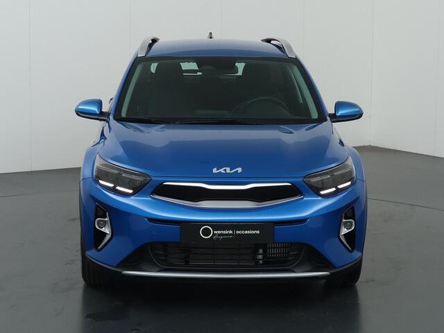KIA Stonic DynamicLine 1.0 T-GDi MHEV | Navigatie | Cruise Control | Achteruitrijcamera | Climate Control | lichtmetalen velgen |