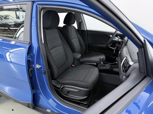 KIA Stonic DynamicLine 1.0 T-GDi MHEV | Navigatie | Cruise Control | Achteruitrijcamera | Climate Control | lichtmetalen velgen |