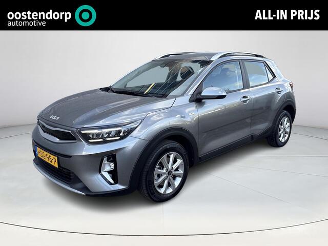 KIA Stonic 1.0 T-GDi MHEV DynamicLine AUTOMAAT