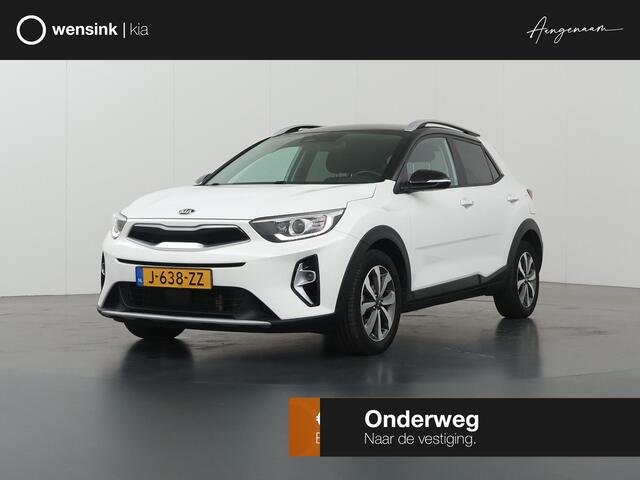 KIA Stonic 1.0 T-GDi MHEV DynamicPlusLine | Keyless | Navigatie | Parkeercamera | Apple Carplay/Android Auto | Climate Control |