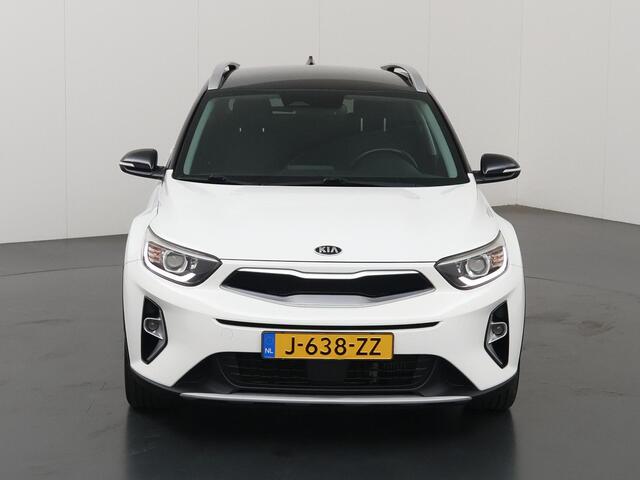 KIA Stonic 1.0 T-GDi MHEV DynamicPlusLine | Keyless | Navigatie | Parkeercamera | Apple Carplay/Android Auto | Climate Control |