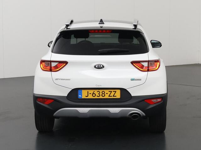 KIA Stonic 1.0 T-GDi MHEV DynamicPlusLine | Keyless | Navigatie | Parkeercamera | Apple Carplay/Android Auto | Climate Control |