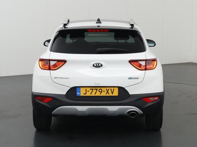 KIA Stonic 1.0 T-GDi MHEV DynamicPlusLine Keyless | Navigatie | Parkeercamera | Apple Carplay/Android Auto | Climate Control |