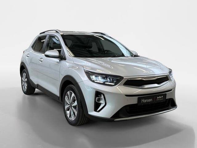 KIA Stonic 1.0 T-GDi MHEV DynamicPlusLine I Carplay I Stoelverwarming I Camera I Navi