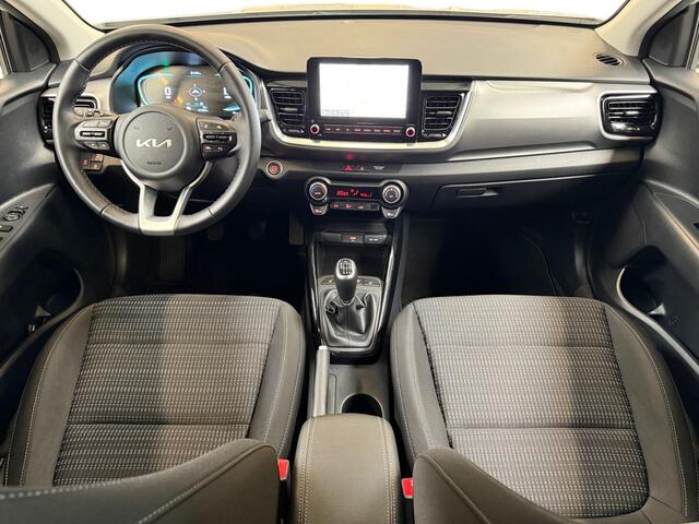 KIA Stonic 1.0 T-GDi MHEV DynamicPlusLine I Carplay I Stoelverwarming I Camera I Navi