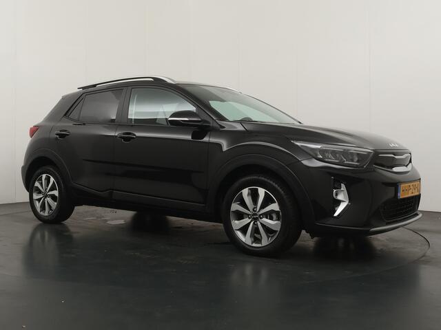 KIA Stonic 1.0 T-GDi MHEV DynamicPlusLine - Camera - Stoel/stuurverwarming - Cruise control - Applecarplay - Android Auto 7 jaar of 150.000km Fabrieksgarantie
