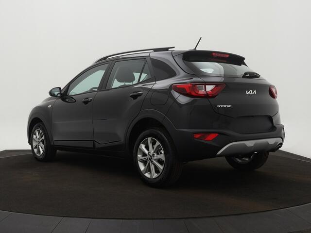 KIA Stonic 1.0 T-GDi MHEV 100PK DynamicLine Trekhaak - LED koplampen - Apple Carplay/Android Auto - Achteruitrijcamera - - Fabrieksgarantie tot 04-2031