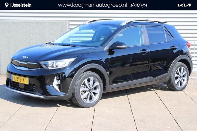 KIA Stonic 1.0 T-GDi MHEV DynamicPlusLine ACHTERUITRIJCAMERA, NAVIGATIE, LICHT METALEN VELGEN
