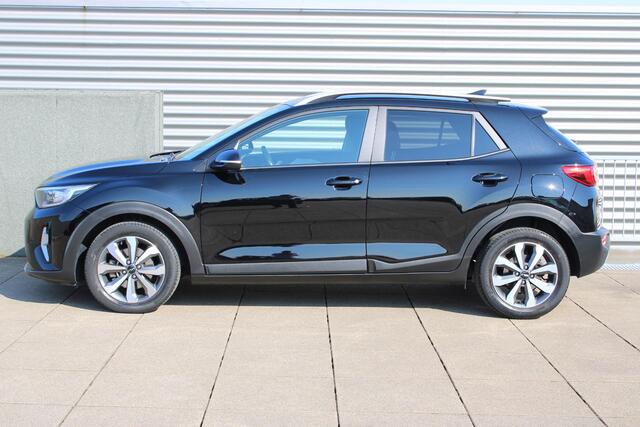 KIA Stonic 1.0 T-GDi MHEV DynamicPlusLine ACHTERUITRIJCAMERA, NAVIGATIE, LICHT METALEN VELGEN