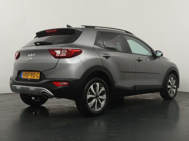 KIA Stonic 1.0 T-GDi MHEV DynamicPlusLine - Apple/Android Carplay - Navigatie - Cruise Control - Stoel/Stuurverwarming - Lichtmetalen Velgen - Fabrieksgarantie t/m 28-01-2032