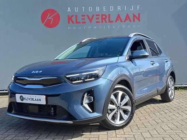 KIA Stonic 1.0 T-GDi MHEV DynamicPlusLine | ALL SEASON | STOEL/STUUR VERWARMING | CAMERA | NAVI | APPLE CARPLAY/ ANDROID AUTO | Wij bieden ook financiering mogelijkheden aan.