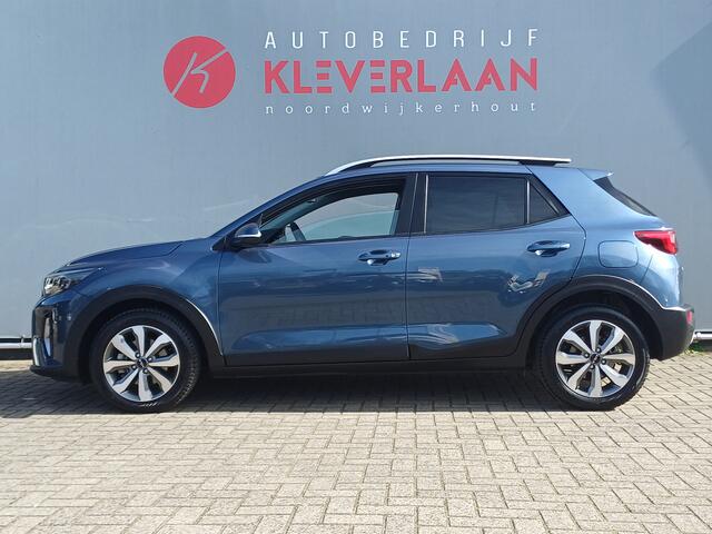 KIA Stonic 1.0 T-GDi MHEV DynamicPlusLine | ALL SEASON | STOEL/STUUR VERWARMING | CAMERA | NAVI | APPLE CARPLAY/ ANDROID AUTO | Wij bieden ook financiering mogelijkheden aan.