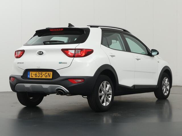 KIA Stonic 1.0 T-GDi MHEV DynamicLine | Parkeercamera | Bluetooth | Airco | Cruise Control | Navigatie via Carplay |