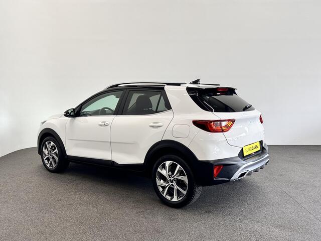 KIA Stonic 1.0 T-GDi MHEV GT-Line Navigatie Apple Carplay/Android Auto Camera Parkeersensoren Cruise Control Stoel- en stuurverwarming Half leder Climate Controln Lichtmetalen velgen