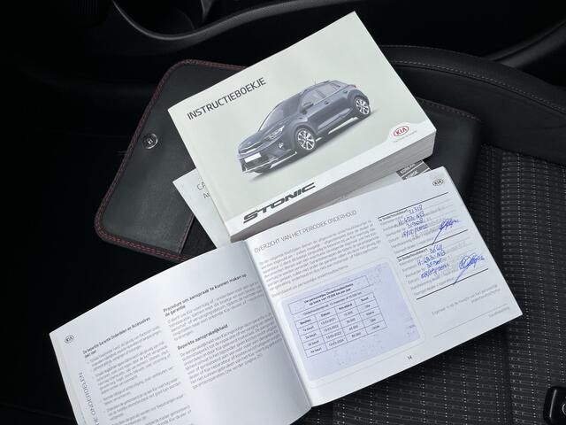 KIA Stonic 1.0 T-GDi DynamicPlusLine Apple Carplay / Camera