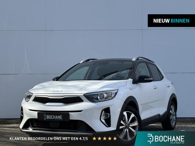 KIA Stonic 1.0 T-GDi MHEV DynamicPlusLine | Camera | Navigatie |