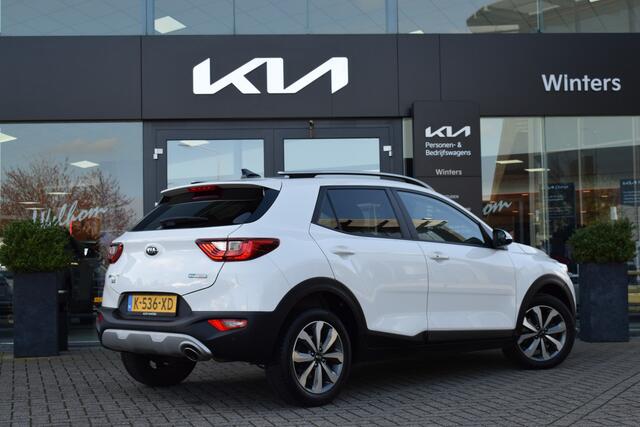 KIA Stonic 1.0 T-GDi MHEV DynamicPlusLine | Camera | Navigatie | Cruise- & Climate Control | Tot 10Jr. Kia-Garantie |