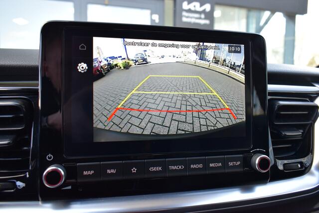 KIA Stonic 1.0 T-GDi MHEV DynamicPlusLine | Camera | Navigatie | Cruise- & Climate Control | Tot 10Jr. Kia-Garantie |