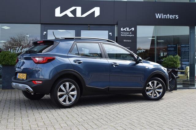KIA Stonic 1.0 T-GDi MHEV DynamicLine | Airco | Sensoren | Bluetooth | Tot 10Jr. Kia-Garantie |