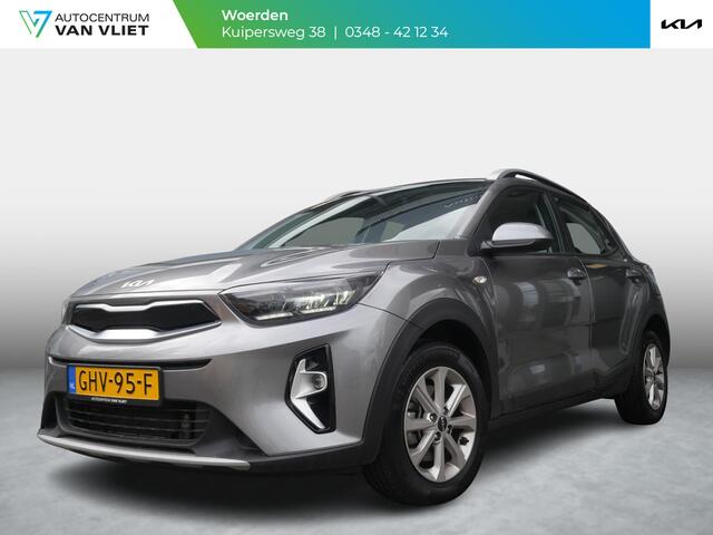 KIA Stonic 1.0 T-GDi MHEV DynamicLine | Cruise | Clima | Camera | Navi |