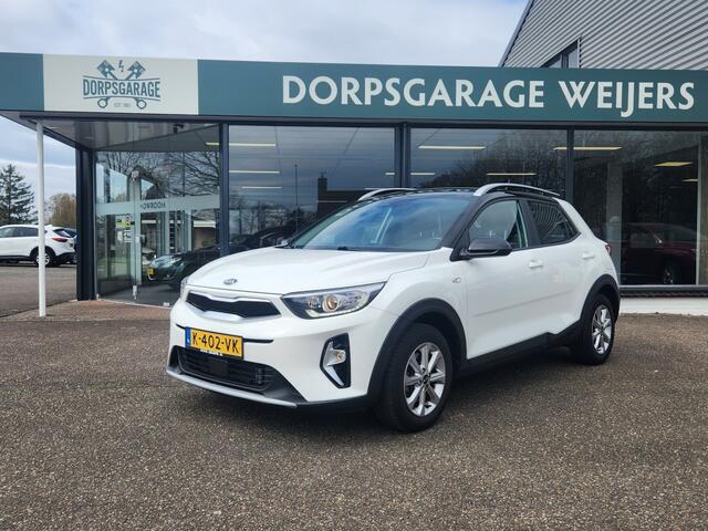 KIA Stonic 1.0 T-GDI Mhev, DynamicLine, Apple/Android, Trekhaak, TwoTone