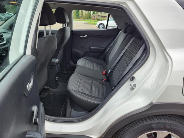 KIA Stonic 1.0 T-GDI Mhev, DynamicLine, Apple/Android, Trekhaak, TwoTone