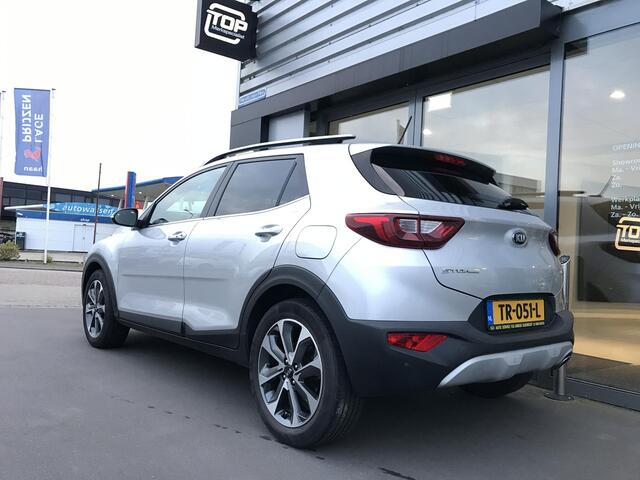 KIA Stonic 1.0 DynamicLine 120pk