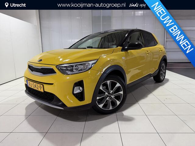KIA Stonic 1.0 T-GDi ComfortPlusLine Navigator Apple Carplay/Android Auto, Navigatie, Camera.