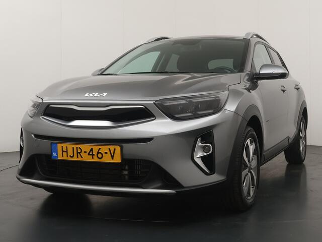 KIA Stonic 1.0 T-GDi MHEV DynamicPlusLine Apple Carplay/Android Auto - Cruise Control - Climate Control - Stuur/Stoelverwarming - Fabrieksgarantie tot 03-2032