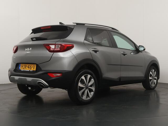 KIA Stonic 1.0 T-GDi MHEV DynamicPlusLine Apple Carplay/Android Auto - Cruise Control - Climate Control - Stuur/Stoelverwarming - Fabrieksgarantie tot 03-2032