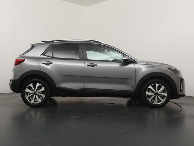 KIA Stonic 1.0 T-GDi MHEV DynamicPlusLine Apple Carplay/Android Auto - Cruise Control - Climate Control - Stuur/Stoelverwarming - Fabrieksgarantie tot 03-2032