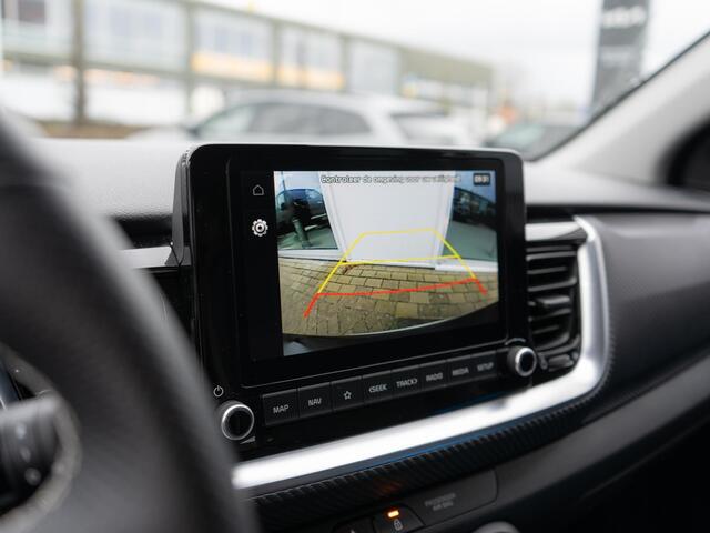 KIA Stonic 1.0 T-GDi MHEV GT-Line | Stoel en stuurverwarming | Navi | Clima |