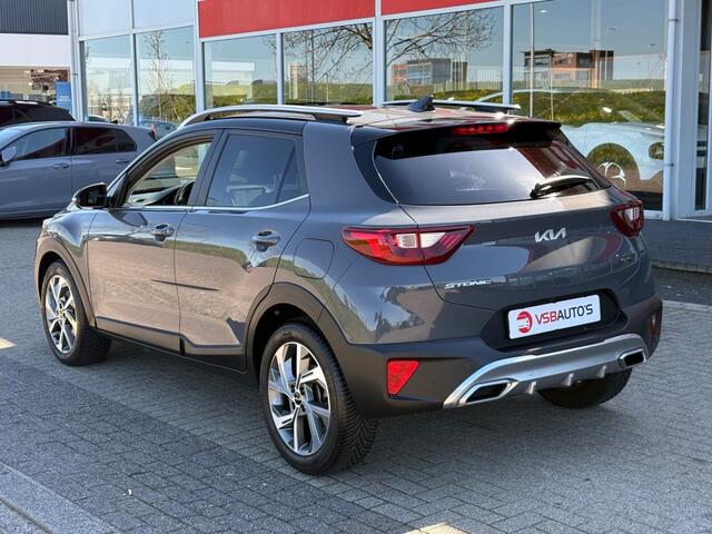 KIA Stonic 1.0 T-GDI MHEV AUT. GT-LINE LED NAVI CAMERA CARPLAY AIRCO LMV PDC