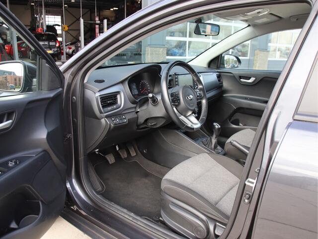 KIA Stonic 1.0 T-GDi DynamicLine Camera, Carplay, NL-Auto, Cruise Prijspakker!