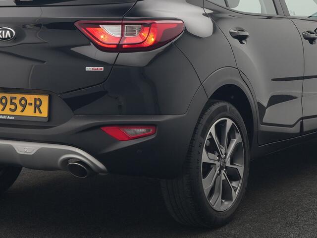 KIA Stonic 1.0 T-GDi ComfortPlusLine 120pk | Camera | Apple Carplay | Cruise Control | Navigatie | DAB |